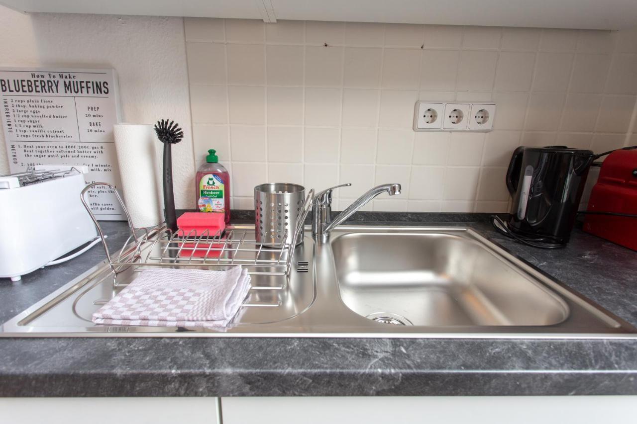Halle  Full House Studios - Ls69 Apartments מראה חיצוני תמונה