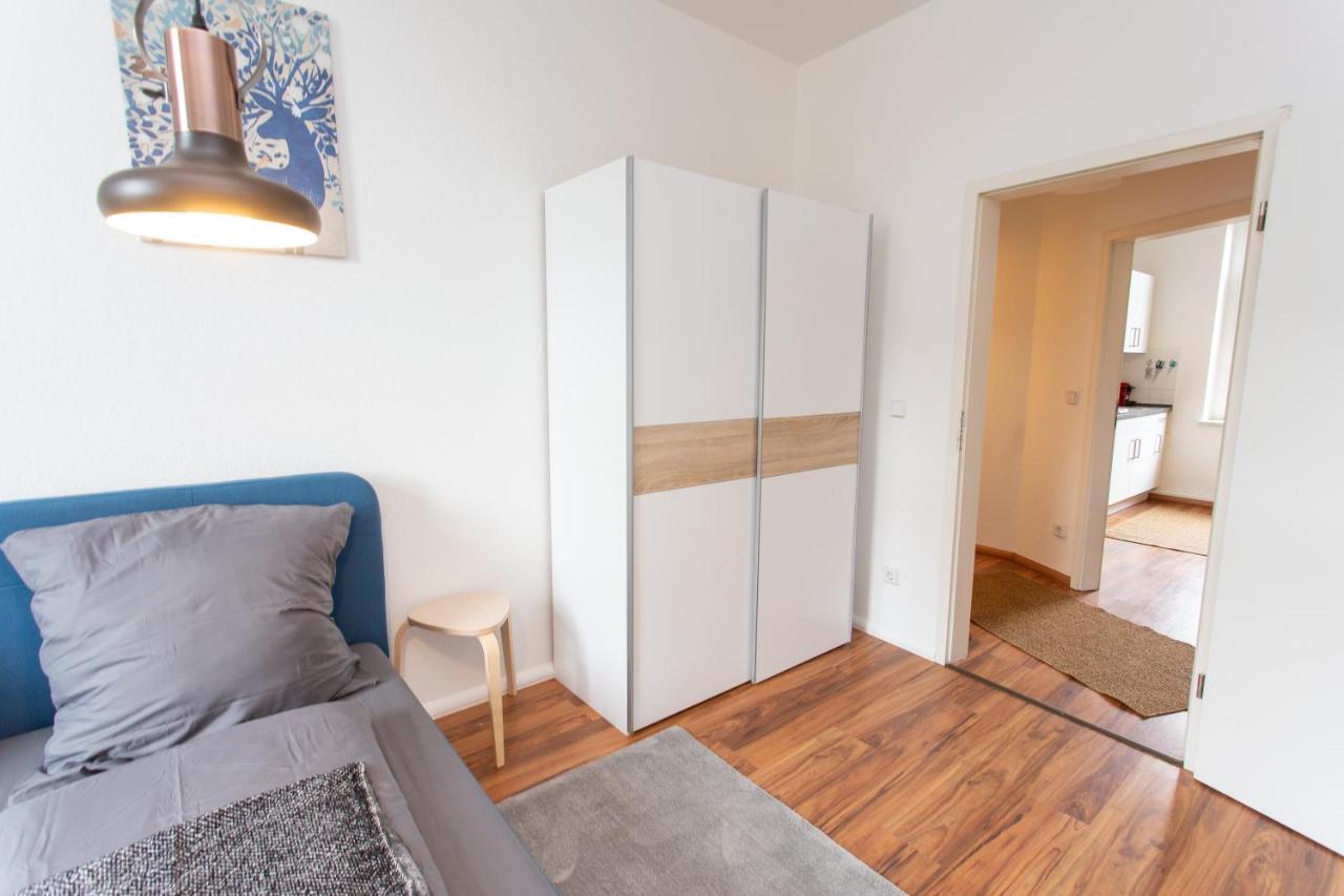 Halle  Full House Studios - Ls69 Apartments מראה חיצוני תמונה